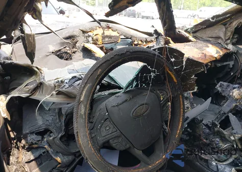 2013 Ford Fusion Se из США, поврежденный, VIN 3FA6P0HR6DR320377